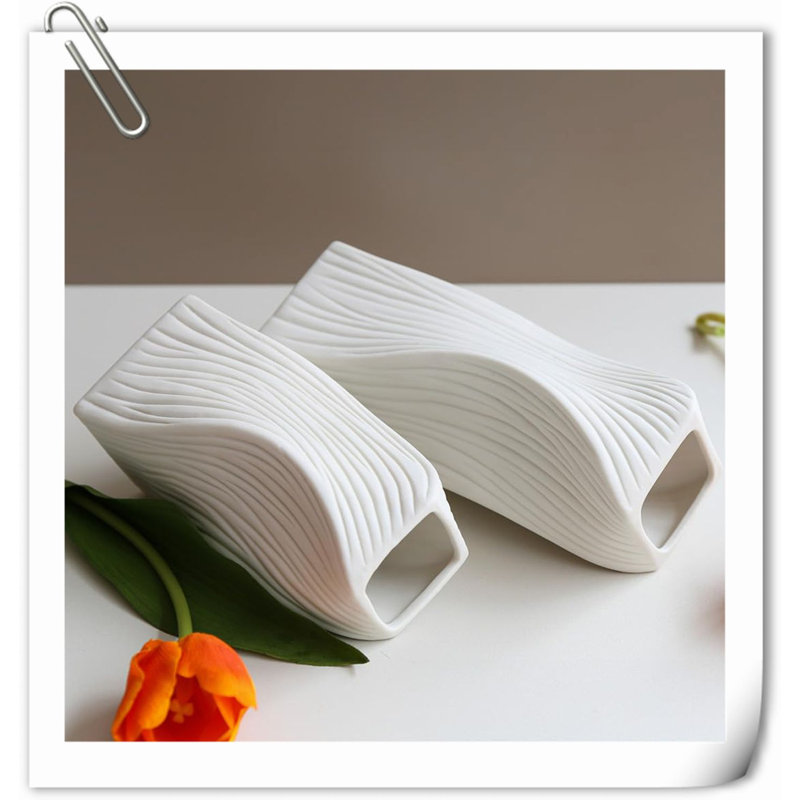 Sylvania Ceramic / Porcelain Table Vase
