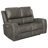 Brickston Triple Power Reclining Loveseat Charcoal-122505263