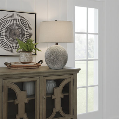 Bugarin Ceramic Table Lamp