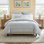 Keaton Linen Duvet Cover Set
