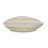 Boutique Textured Feather Reversible Throw Pillow