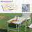 3FT. Patio Aluminium Folding Table