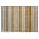 Kinslee Washable Striped Indoor / Outdoor Rug