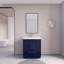 Meuble-lavabo sur pied Maplesville-491736348