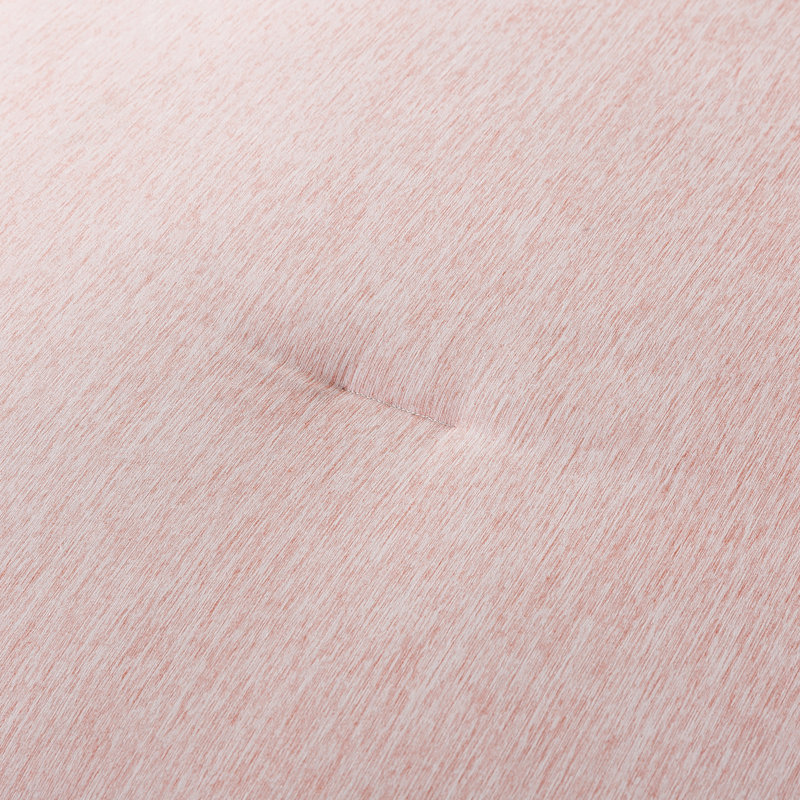 Ensemble d'édredon Soft Cationic, Édredon de grande taille et 5 pièces supplément, Rose