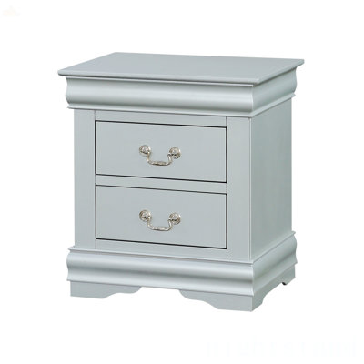 Louis Philippe Nightstand