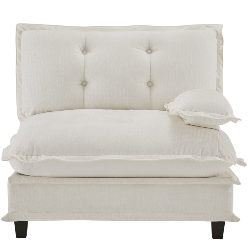 Canapé 73 Rsf Chenille, Beige