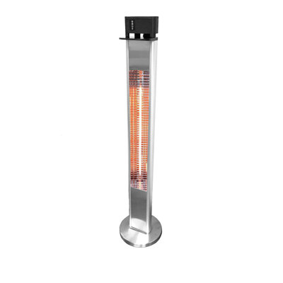 5100 Electric Standing Patio Heater