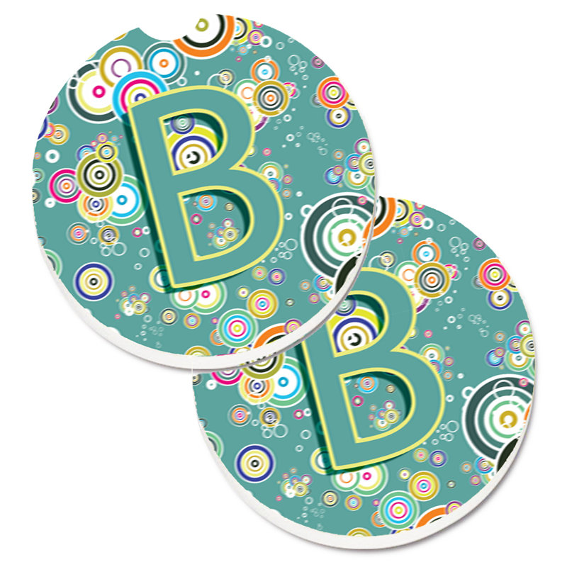 Sous-verre voiture de voiture initial, B