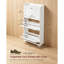18 Pair Shoe Storage Cabinet