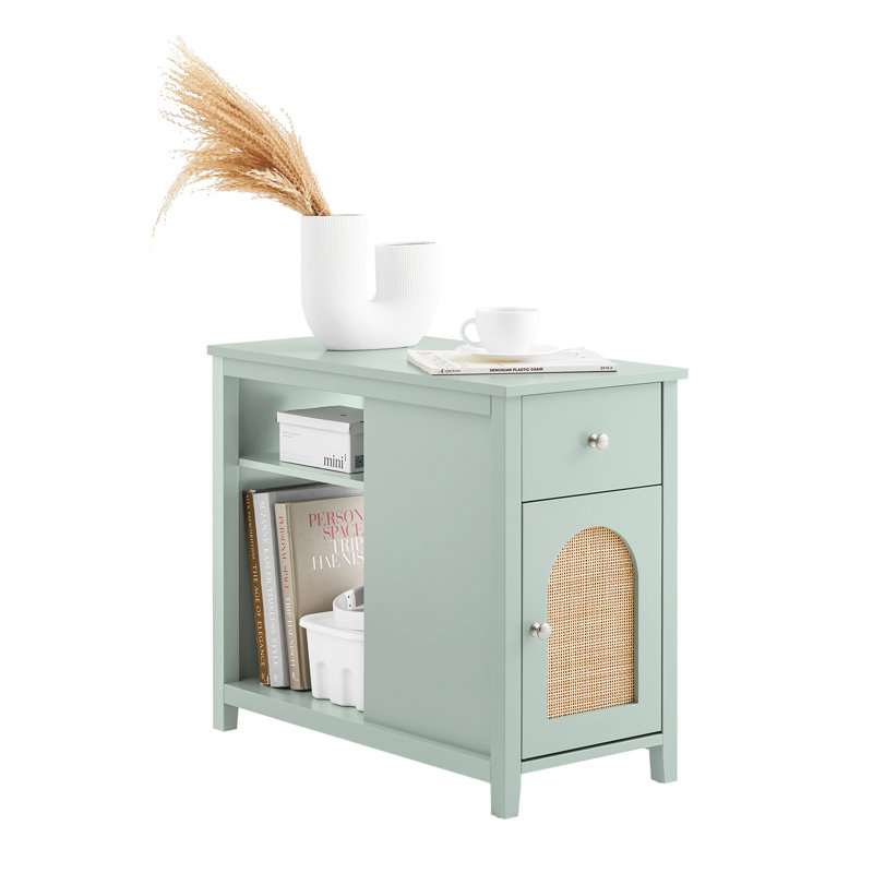 Side Cabinet Storage Cabinet Sofa Side Table End Table
