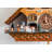 Wood Wall Clock