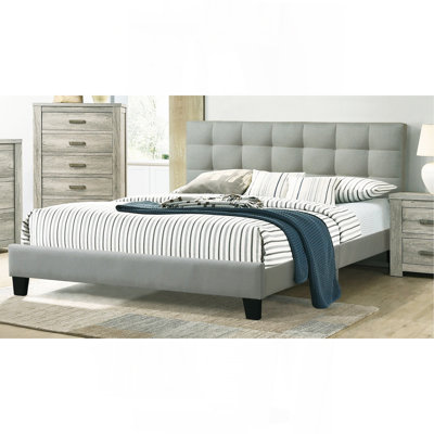 Mobilier de chambre à coucher contemporain 1pc très grand californien
