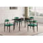 Ensemble de chaises rembourrées 2 pièces-1633860054
