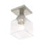 Plafonnier semi-encastré 1 lumière 4,75 po Billington-1567658513-1567658518