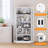 Tall Display Storage Cabinet-799854779
