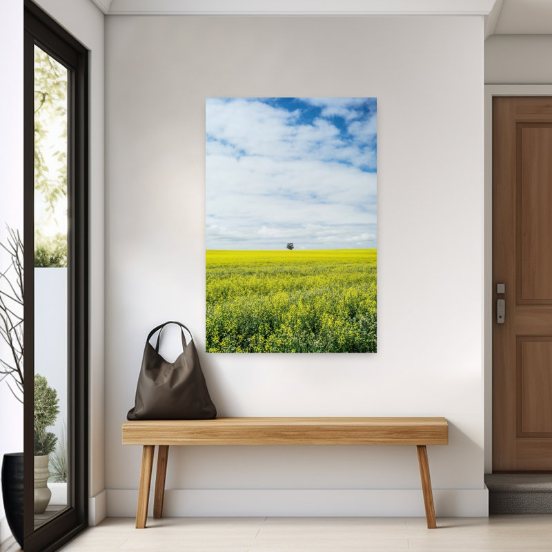 Art contemporain contemporain, H 60 po x l 40 po