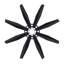 Ventilateur de plafond 60 po avec télécommande Fianna-1771668546-1771668547-1787018548
