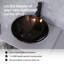 Ensemble de meuble-lavabo simple 36 "avec miroir -446293728-446293729