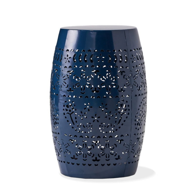 RUBY Side Table, Navy