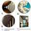 Golden Spheres Infinity II - reproduction sur toile-991469017-991469016