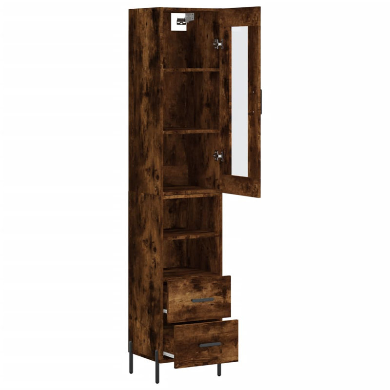 180cm H x 35cm W Standard Bookcase