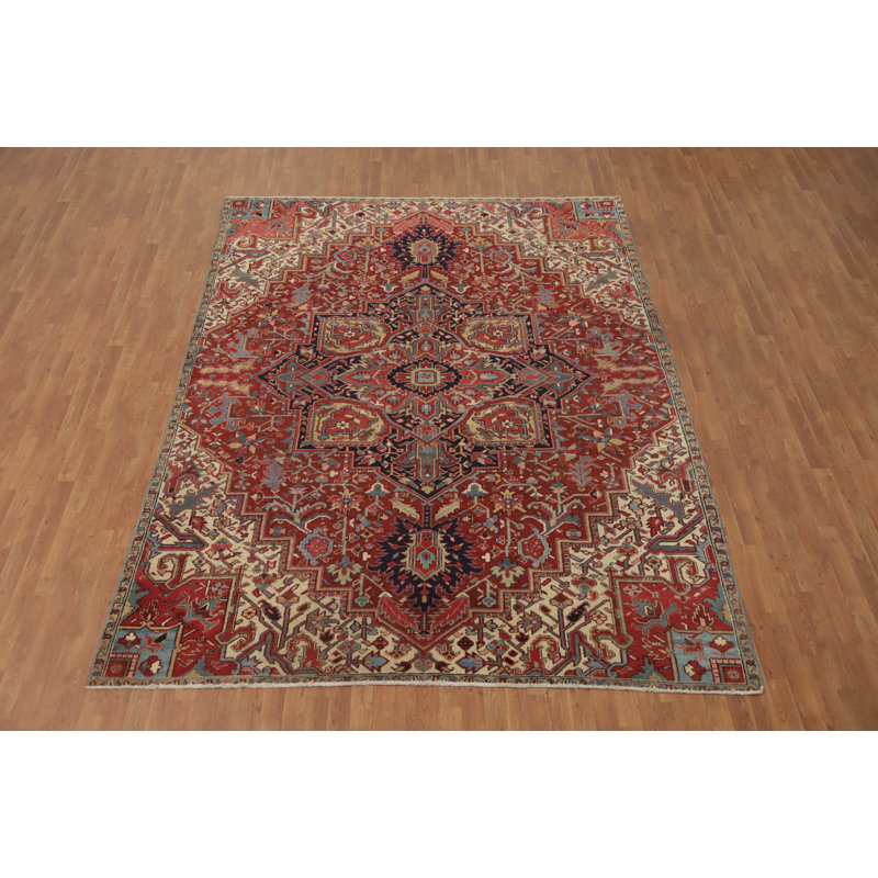 Tapis traditionnel 9 x 12