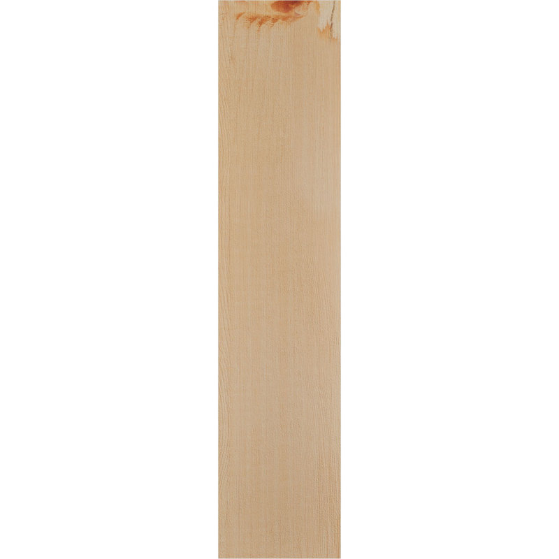 Newport Corbel, H 16 po x l 3,5 po x P 12 po, Sapin de Douglas, Lisse