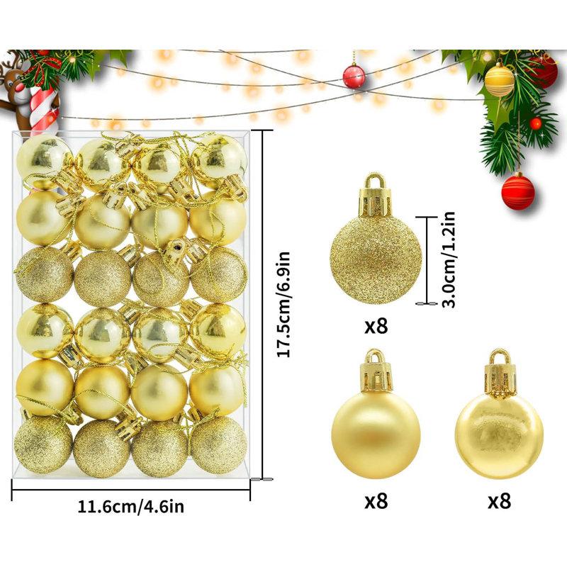 Decorative Accent, Gold