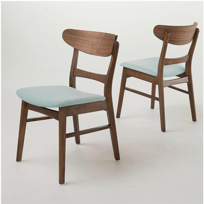 Chaise de salle à manger (ensemble de deux)