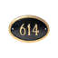 Enseigne d’adresse pour pelouse sur 1 ligne-851591433