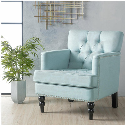 Fauteuil club Harrison