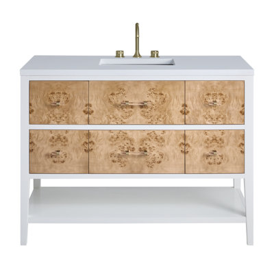 Olena 48'' W Single Vanity