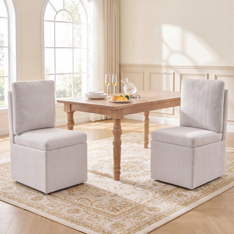 Upholstered Dining Chair