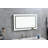 Alilia Rectangle Wall Mirror