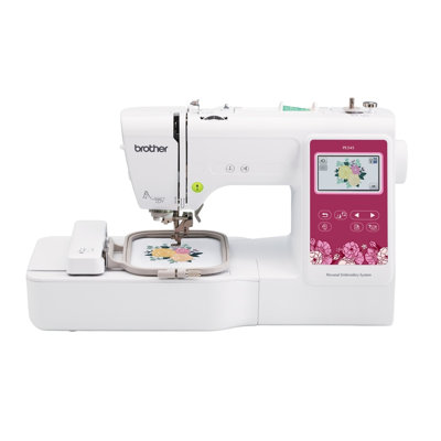 Brother PE545 4" x 4" Embroidery Machine