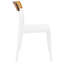 Chaise de terrasse empilable Kliebert-26590772