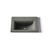 Memoirs® Stately Drop-in Bathroom Sink