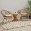 Accessoire de salon moderne, fauteuil d'appoint chic