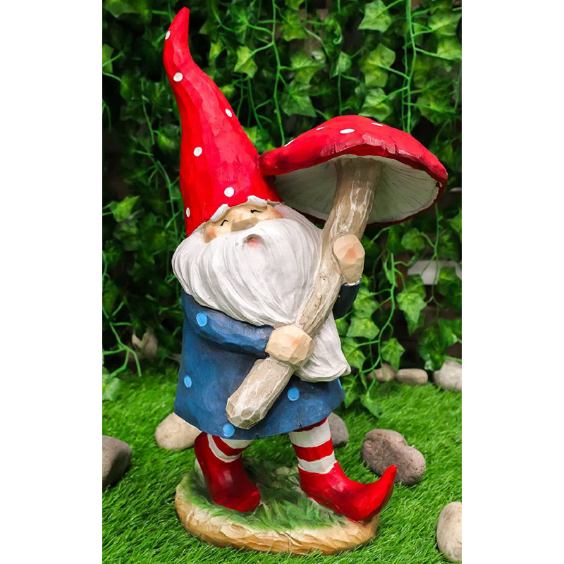 Eleigh Fantasy & Sci-Fi Plastic Garden Statue