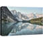 Paysage naturel «Mountain Range Forest Reflection» sur toile-99543887