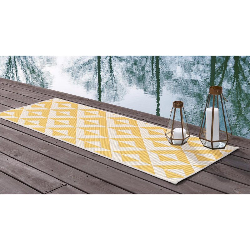 Svetlana Napa Indoor/Outdoor Rug, Runner 2' x 6'1"