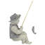 The Little Fisherman of Avignon Garden Statue