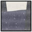 In Blue II Canvas Abstract Print by Oliver Gal, Black Frame, 12 x 12-1405247809-1405247815