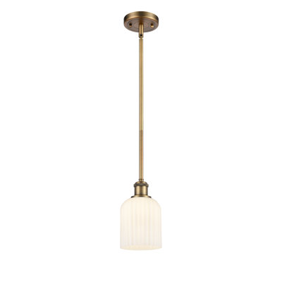 Luminaire suspendu 5 lumières Ballston Addeline