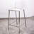 Counter Stool with Metal Frame-71400381