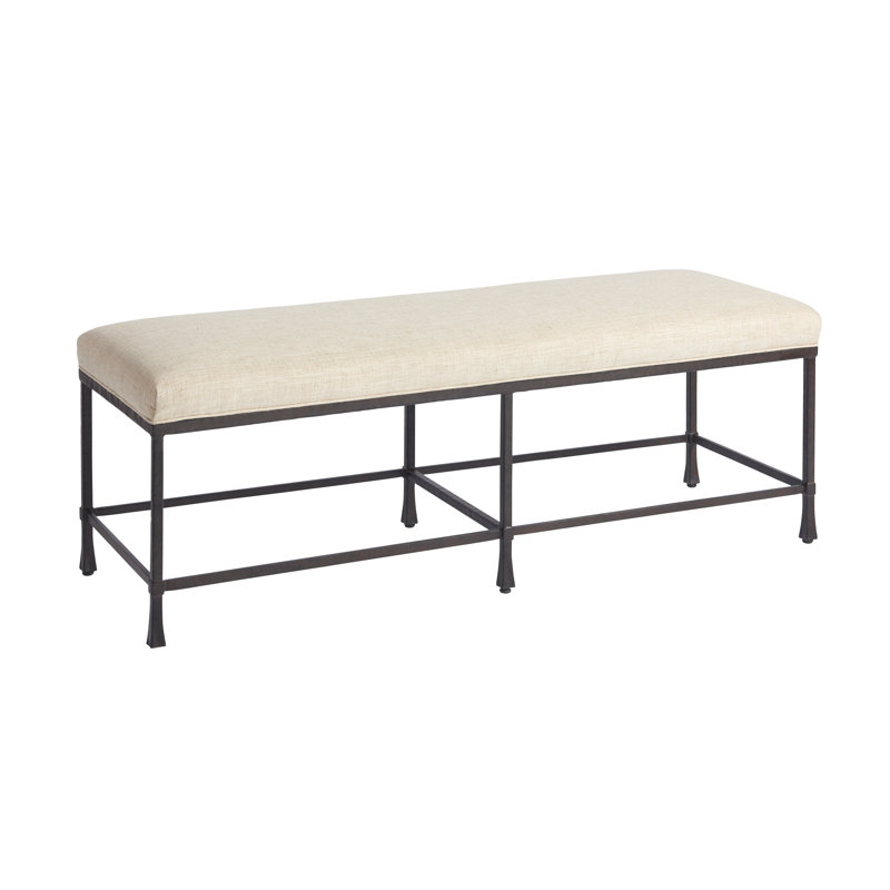 Newport Upholstered Bench