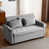 Gray Fabric