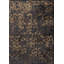 Rapture Abstract Area Rug in Brown-596610647