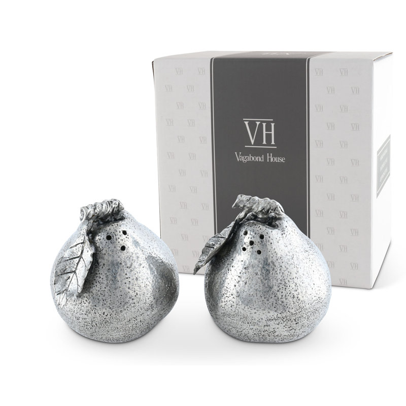 Harvest Salt And Pepper Shaker Set